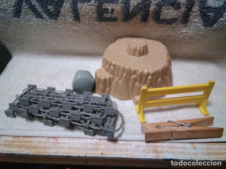 Maquetas: complementos para juegos de accion - Foto 4