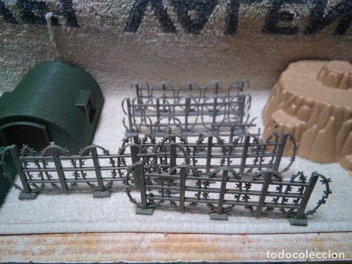 Maquetas: complementos para juegos de accion - Foto 5
