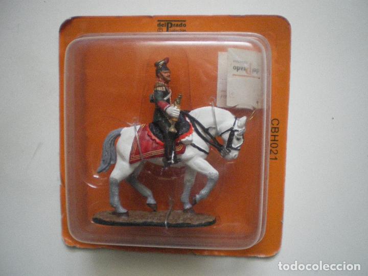 Maquetas: CABALLO CON SOLDADO DEL PRADO - Foto 1