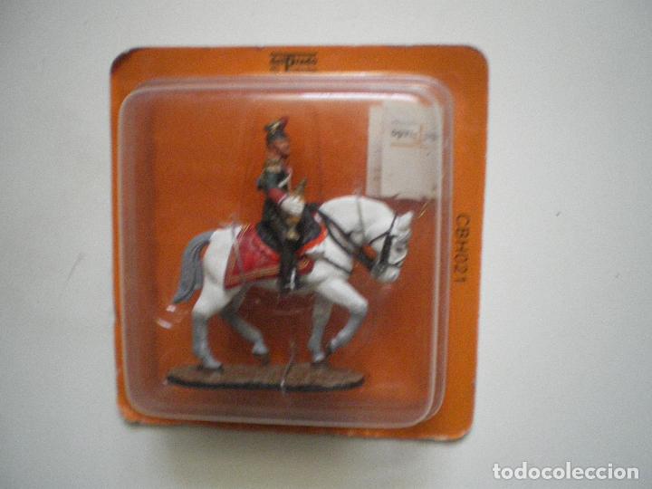 Maquetas: CABALLO CON SOLDADO DEL PRADO - Foto 2