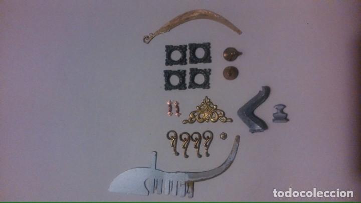 Maquetas: Planos y accesorios g&oacute;ndola Amati - Foto 1
