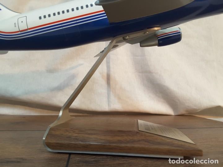 Maquetas: Boeing 767 de directivo de la compa&ntilde;&iacute;a, 1985 - Foto 7
