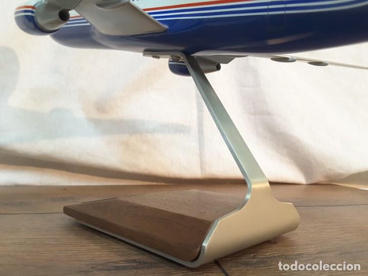 Maquetas: Boeing 767 de directivo de la compa&ntilde;&iacute;a, 1985 - Foto 8