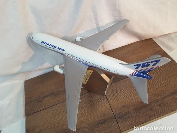 Maquetas: Boeing 767 de directivo de la compa&ntilde;&iacute;a, 1985 - Foto 9