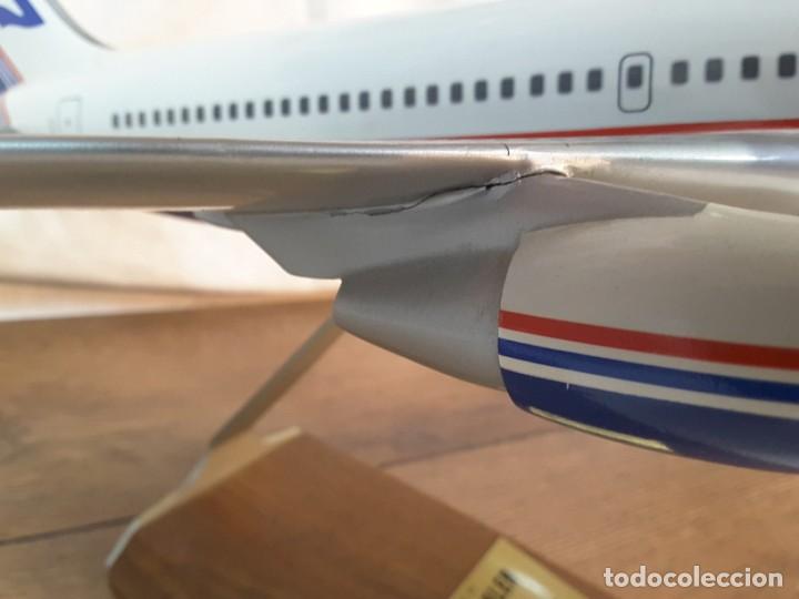 Maquetas: Boeing 767 de directivo de la compa&ntilde;&iacute;a, 1985 - Foto 11