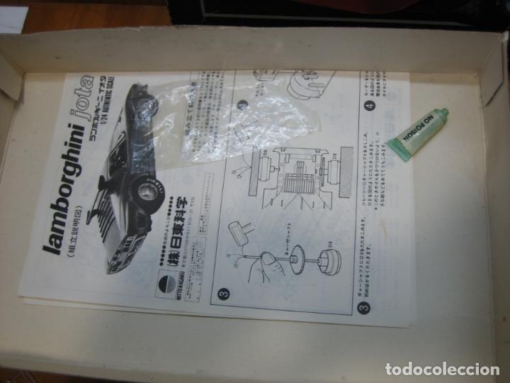 Maquetas: Antigua maqueta de coche - Foto 7