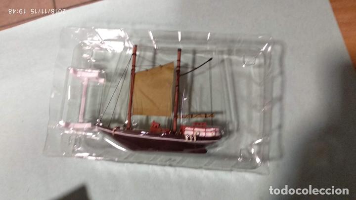 Maquetas: Velero de pasta - Foto 2