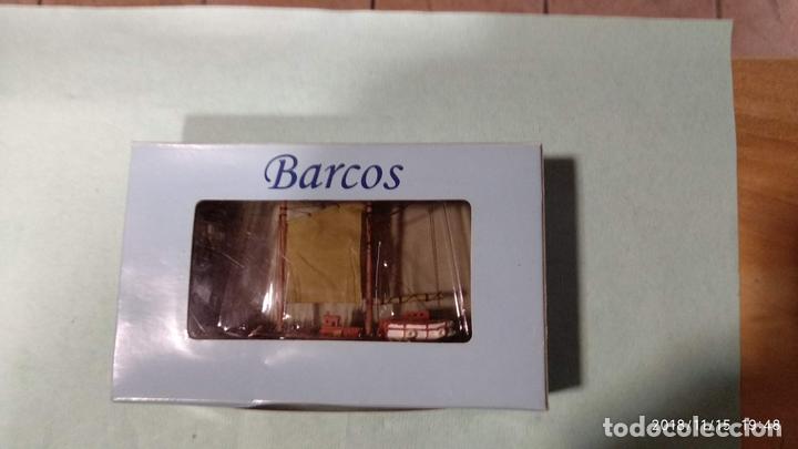 Maquetas: Velero de pasta - Foto 3