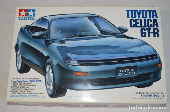 Toyota Celica Gt R Esc 1 24 Tamiya Romanjug Verkauft
