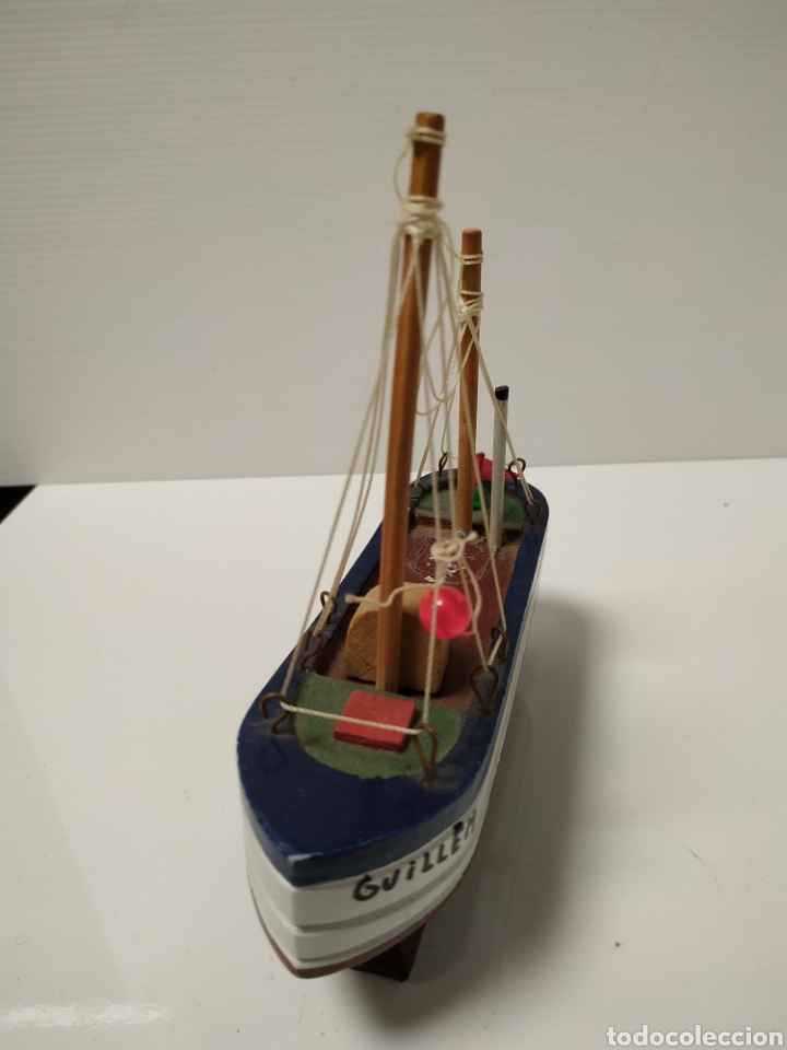 Maquetas: Maqueta de barco pesquero - Foto 2