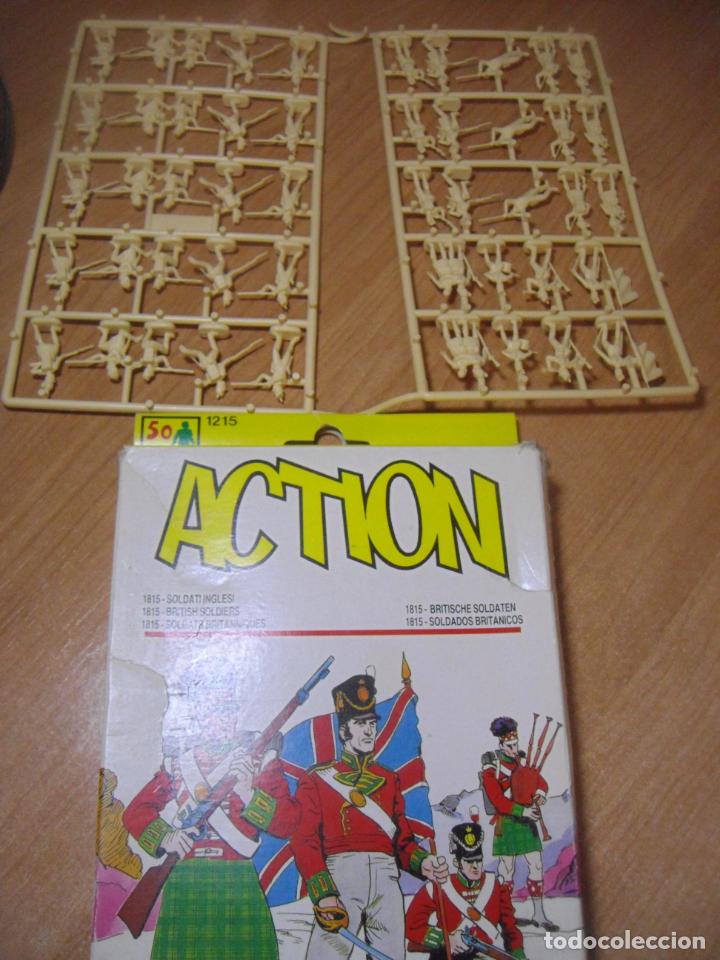 Maquetas: SOLDADOS BRIT&Aacute;NICOS - A-TOYS - Foto 2