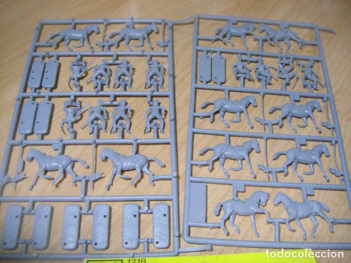 Maquetas: LANCEROS POLACOS - A-TOYS - Foto 2