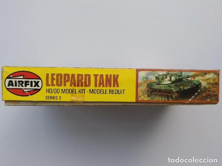 Maquetas: LEOPARD TANK HO/00 MODEL KIT, AIRFIX - Foto 4