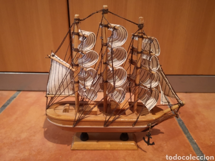 Maquetas: Maqueta de barco pallavi - Foto 2