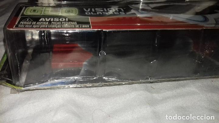 Maquetas: gafa  glo vision de star wars.en su caja.usado - Foto 3