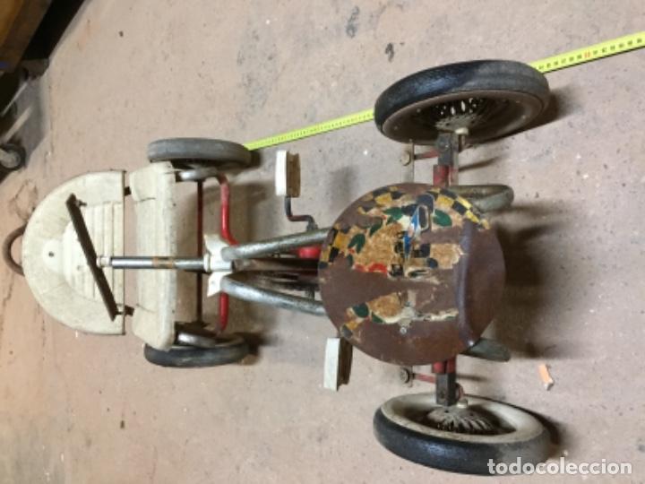 Maquetas: Coche de pedales - Foto 1