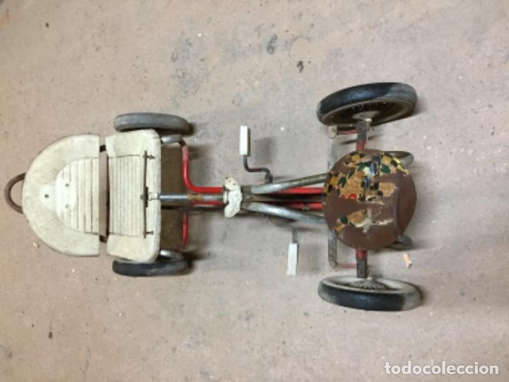 Maquetas: Coche de pedales - Foto 6