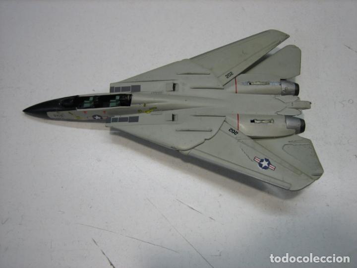 Maquetas: Avi&oacute;n en metal - Foto 1