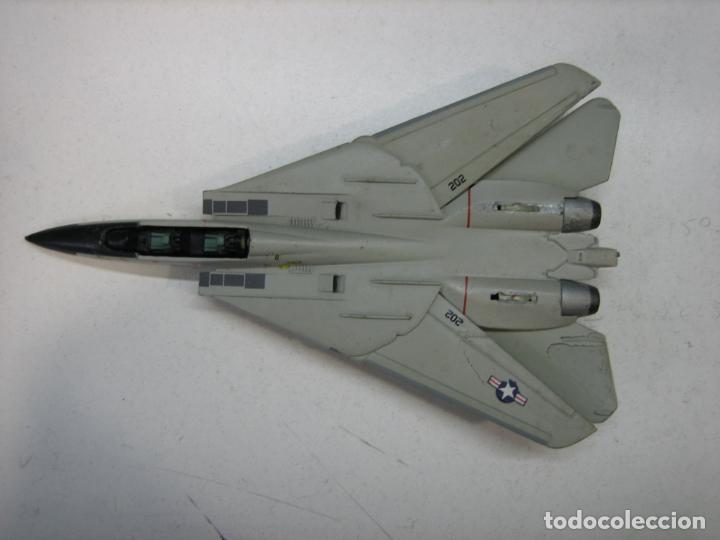 Maquetas: Avi&oacute;n en metal - Foto 2