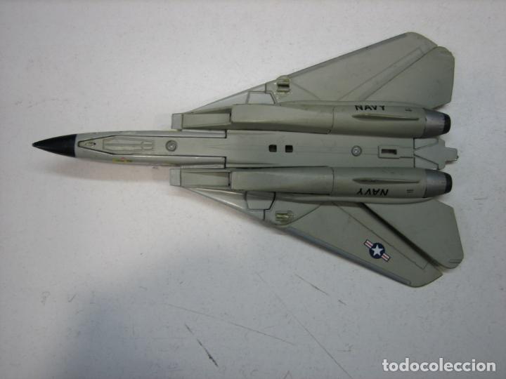 Maquetas: Avi&oacute;n en metal - Foto 3