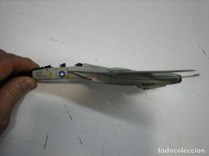 Maquetas: Avi&oacute;n en metal - Foto 4