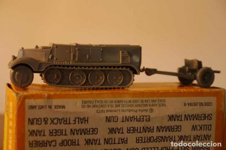 Maquetas: AIRFIX POLY HALF TRACK & GUN - Foto 2