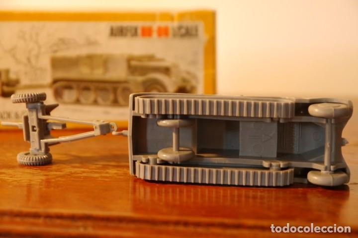 Maquetas: AIRFIX POLY HALF TRACK & GUN - Foto 4