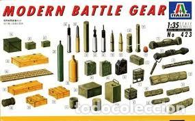 Maquetas: ITALERI - MODERN BATTLE GEAR     1/35  426 - Foto 1