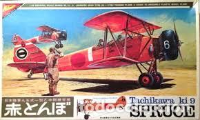 Maquetas: NICHIMO - TACHIKAWA KI 9 SPRUCE       1/48    14 - Foto 1