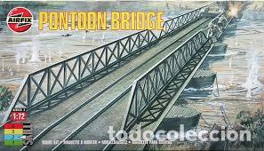 Maquetas: AIRFIX - PONTOON BRIGDE        1/76       03383 - Foto 1