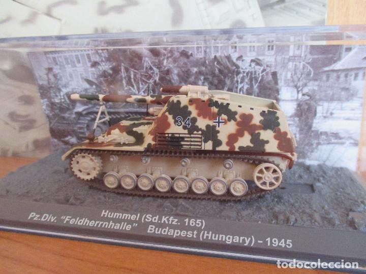 Maquetas: ALTAYA: PANZER: N&ordm; 21 - LOS BLINDADOS ALEMANES DE LA SEGUNDA GUERRA MUNDIAL (ALTAYA) 1/72