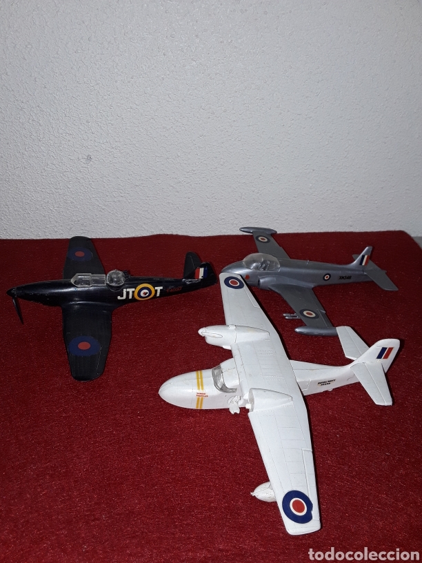 Maquetas: Lote de aviones modelismo - Foto 1