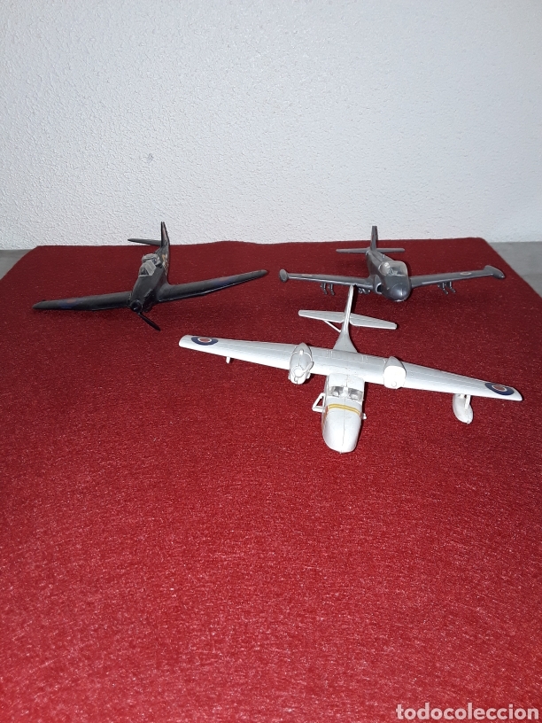 Maquetas: Lote de aviones modelismo - Foto 2