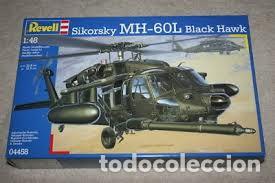 revell black hawk