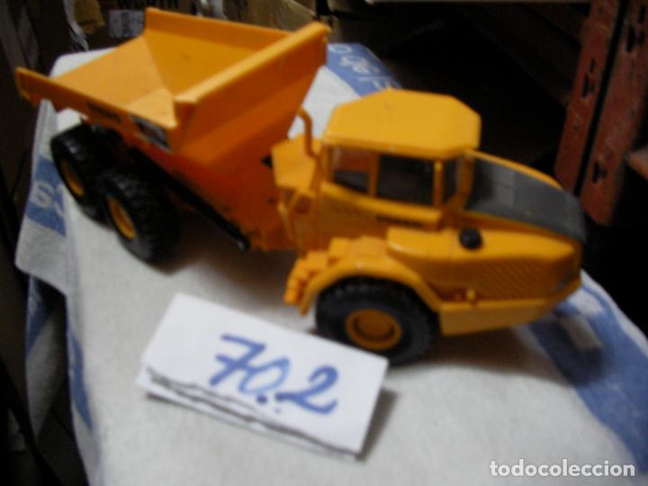 Maquetas: GRAN CAMION VOLVO CON CONTENEDOR GIRATORIO - Foto 3