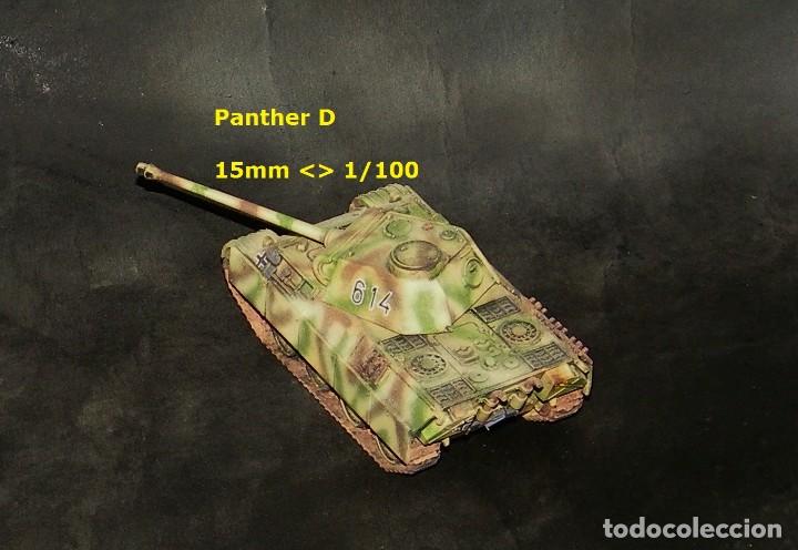 Maquetas: Panther D, de PSC 15mm (1/100) - Foto 2