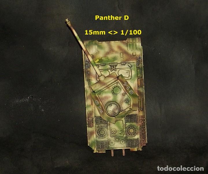 Maquetas: Panther D, de PSC 15mm (1/100) - Foto 3