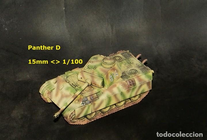 Maquetas: Panther D, de PSC 15mm (1/100) - Foto 5