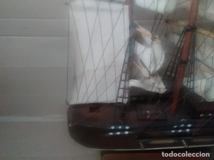 Maquetas: Barco madera 33x33 ctms - Foto 5