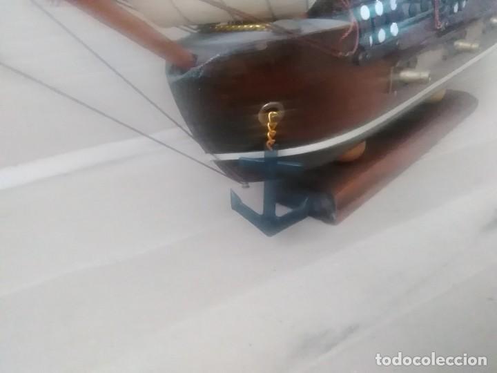 Maquetas: Barco madera 33x33 ctms - Foto 6