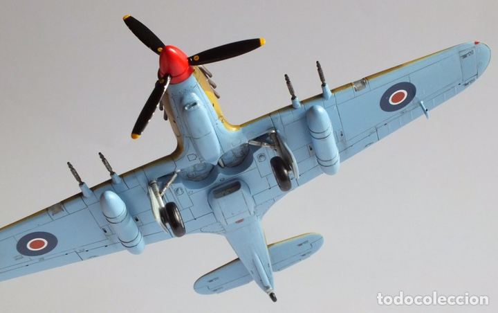 Revell 04144 Hawker Hurricane MK IIC 1 72 for sale online