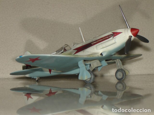 Maquetas: MIG-3 1:48 CLASSIC AIRFRAMES maqueta avi&oacute;n - Foto 8