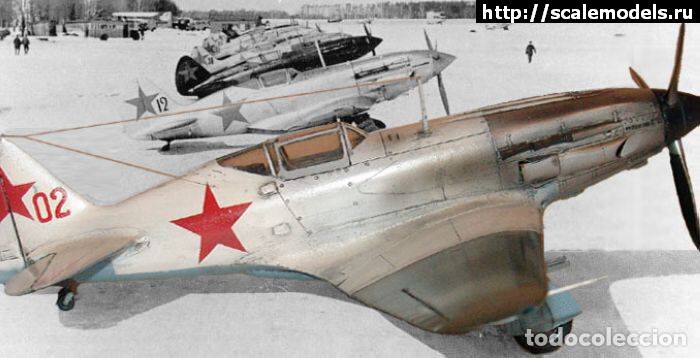 Maquetas: MIG-3 1:48 CLASSIC AIRFRAMES maqueta avi&oacute;n - Foto 7