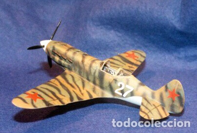 Maquetas: MIG-3 1:48 CLASSIC AIRFRAMES maqueta avi&oacute;n - Foto 10