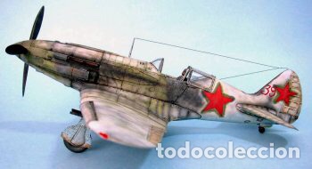 Maquetas: MIG-3 1:48 CLASSIC AIRFRAMES maqueta avi&oacute;n - Foto 14