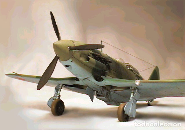 Maquetas: MIG-3 1:48 CLASSIC AIRFRAMES maqueta avi&oacute;n - Foto 13