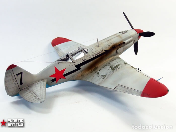 Maquetas: MIG-3 1:48 CLASSIC AIRFRAMES maqueta avi&oacute;n - Foto 18