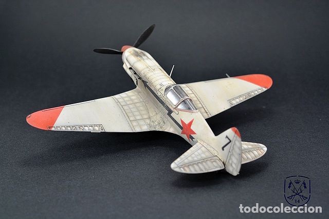 Maquetas: MIG-3 1:48 CLASSIC AIRFRAMES maqueta avi&oacute;n - Foto 21