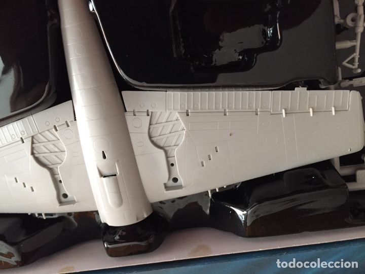 Maquetas: F6F-3 HELLCAT 1:72 HOBBYBOSS maqueta avi&oacute;n - Foto 3