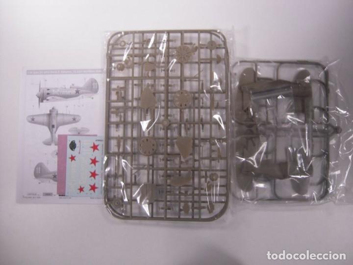 Maquetas: I-16 polikarpov Type 24 1/48 Eduard - Foto 2